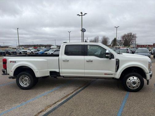 2026 Ford F-450 King Ranch
