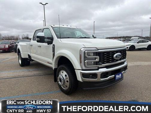 2026 Ford F-450 King Ranch