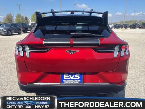 2024 Ford Mustang Mach-E GT