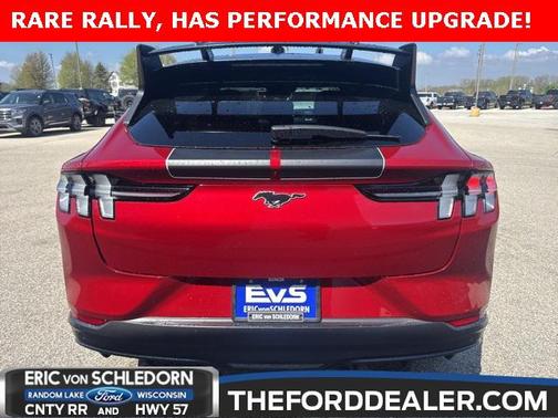 2024 Ford Mustang Mach-E GT