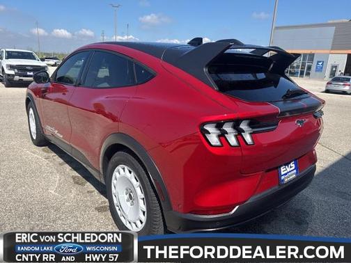 2024 Ford Mustang Mach-E GT