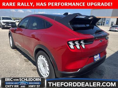 2024 Ford Mustang Mach-E GT