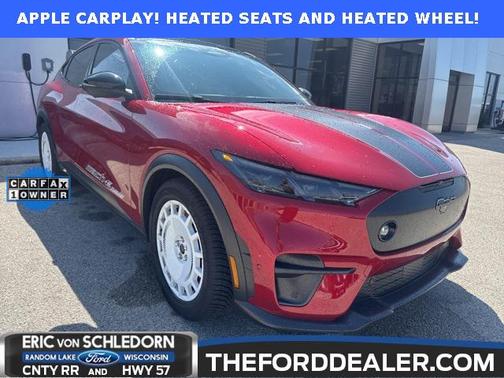 2024 Ford Mustang Mach-E GT