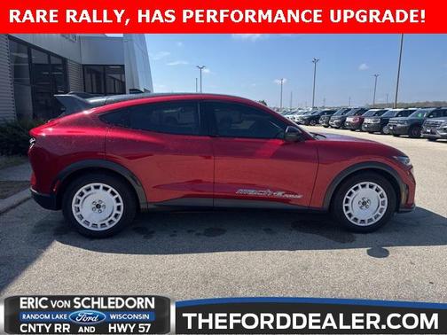 2024 Ford Mustang Mach-E GT