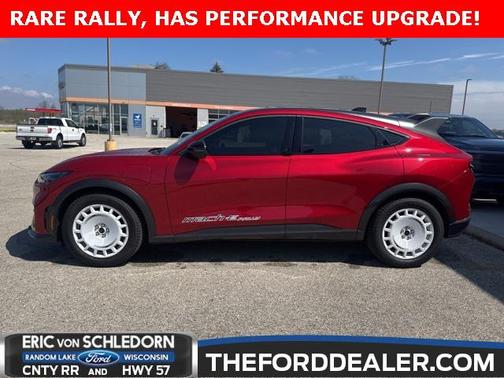 2024 Ford Mustang Mach-E GT