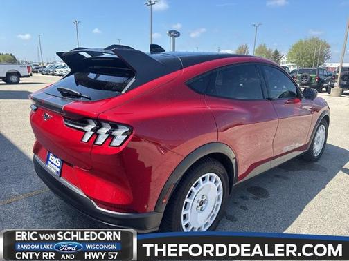 2024 Ford Mustang Mach-E GT