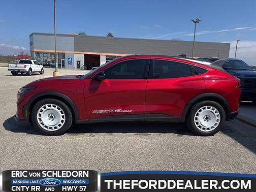 2024 Ford Mustang Mach-E GT