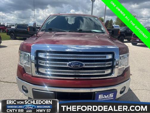2014 Ford F-150 Lariat