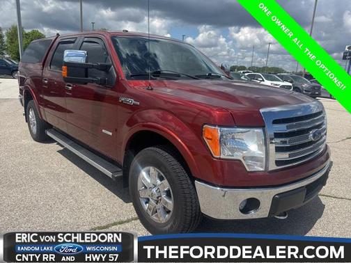 2014 Ford F-150 Lariat