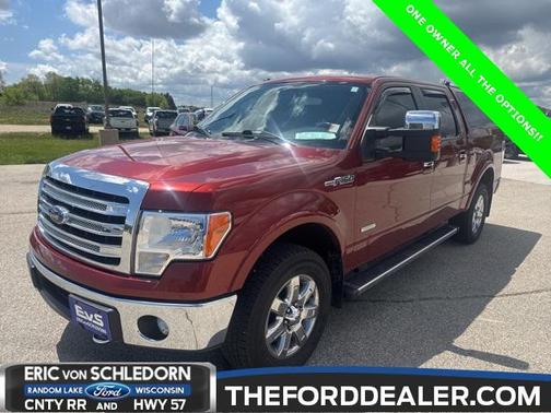2014 Ford F-150 Lariat