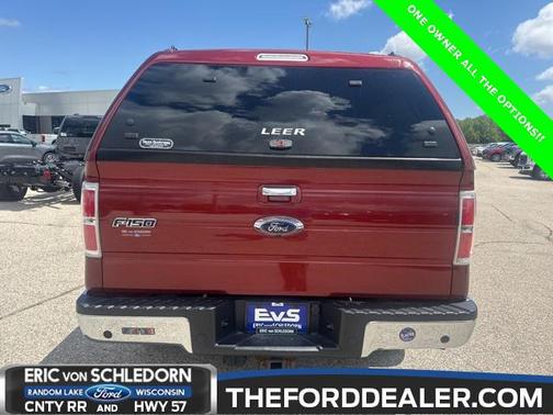 2014 Ford F-150 Lariat