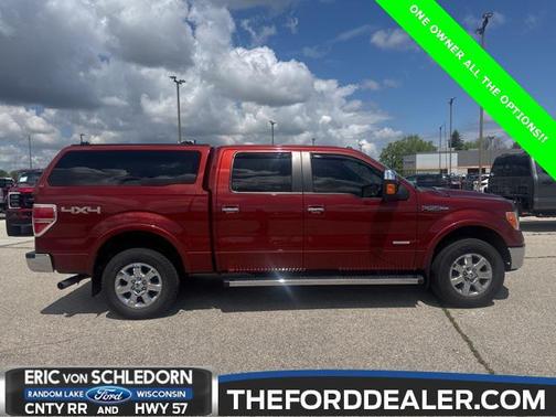 2014 Ford F-150 Lariat