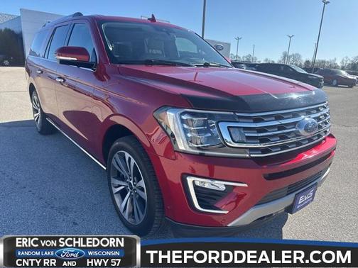 2020 Ford Expedition Limited