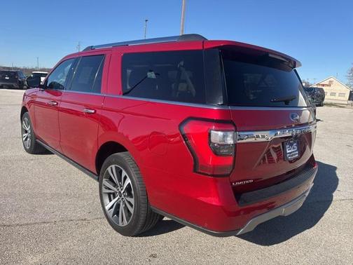 2020 Ford Expedition Limited