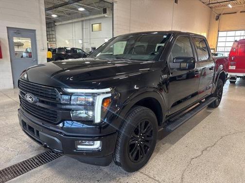 2025 Ford F-150 Platinum