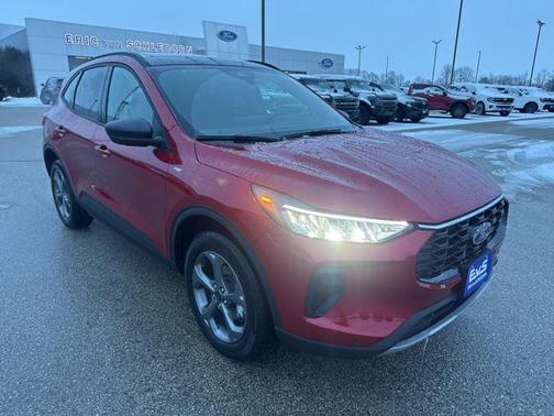 2026 Ford Escape ST-Line