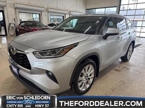 2020 Toyota Highlander Limited