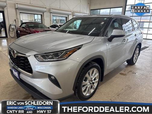 2020 Toyota Highlander Limited