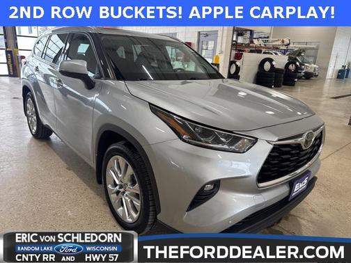 2020 Toyota Highlander Limited