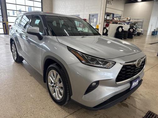 2020 Toyota Highlander Limited