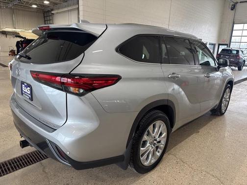 2020 Toyota Highlander Limited