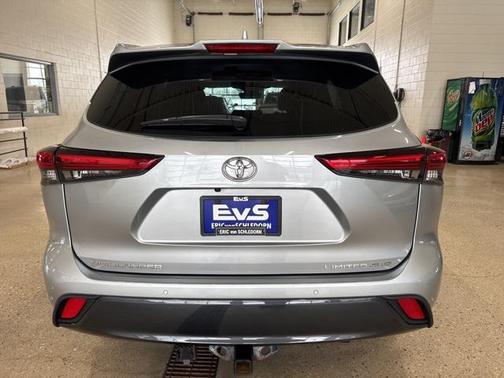 2020 Toyota Highlander Limited