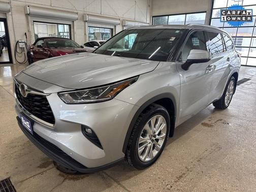 2020 Toyota Highlander Limited
