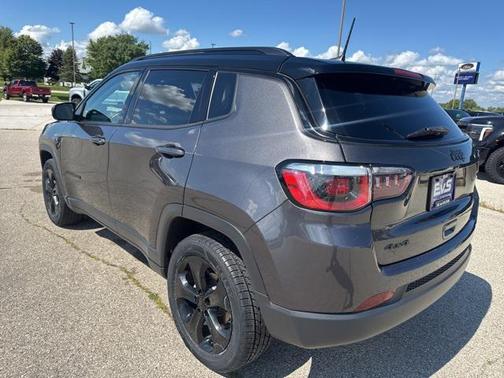 2020 Jeep Compass Latitude