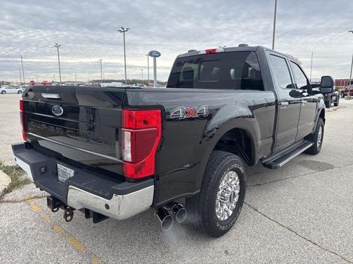 2022 Ford F-350 XLT
