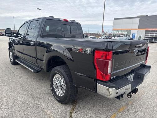 2022 Ford F-350 XLT