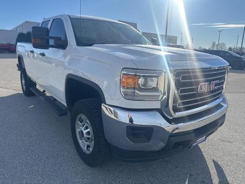 2017 GMC Sierra 2500 Base