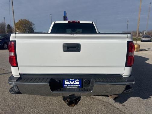 2017 GMC Sierra 2500 Base