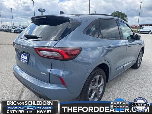 2023 Ford Escape ST-Line Select