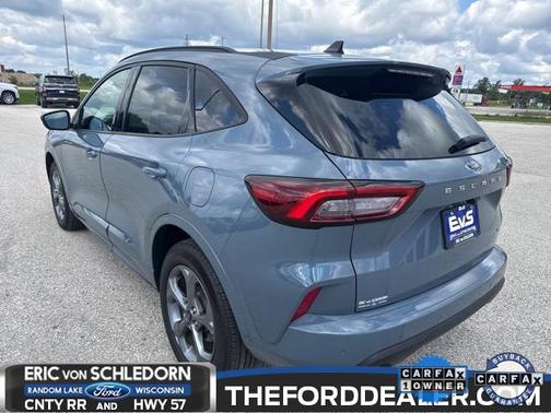 2023 Ford Escape ST-Line Select