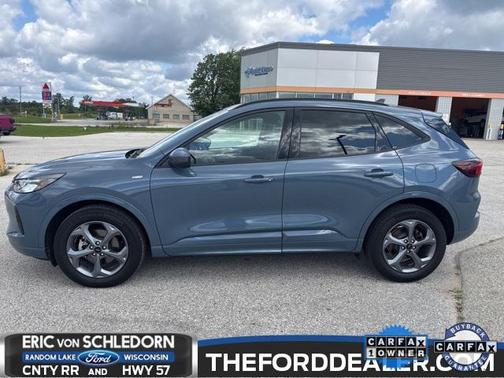 2023 Ford Escape ST-Line Select