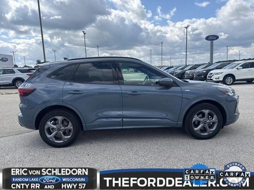 2023 Ford Escape ST-Line Select