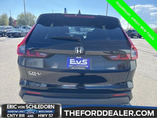 2024 Honda CR-V Hybrid Sport