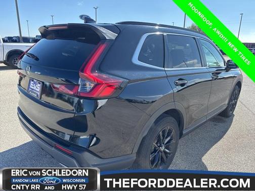 2024 Honda CR-V Hybrid Sport