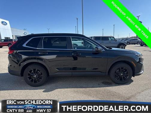 2024 Honda CR-V Hybrid Sport