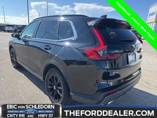 2024 Honda CR-V Hybrid Sport