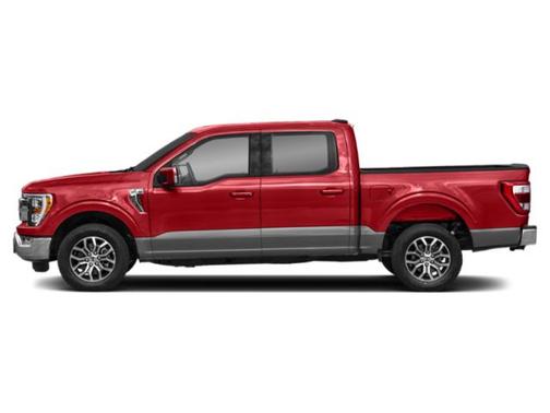 RAPID RED MET TINTED CC 2021 Ford F-150 Lariat