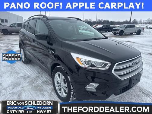 2018 Ford Escape SEL