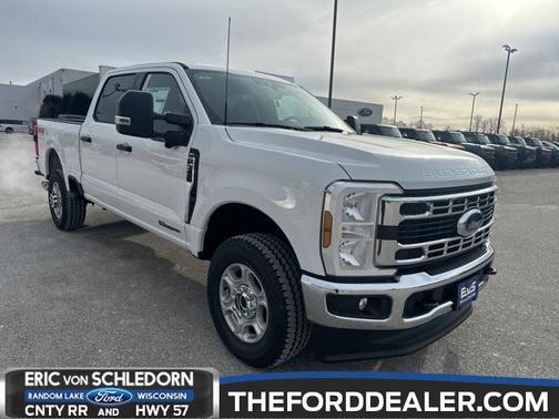 2025 Ford F-350 XLT