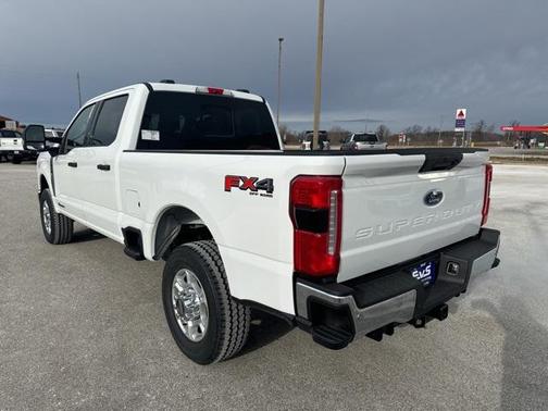 2025 Ford F-350 XLT