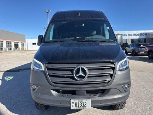 2025 Mercedes-Benz Sprinter 2500 Cargo 170 WB