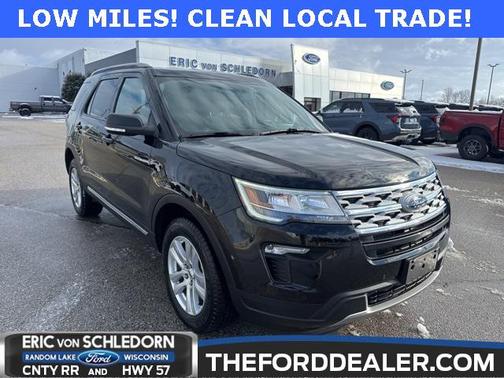 2019 Ford Explorer XLT