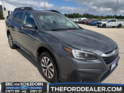 2021 Subaru Outback Premium