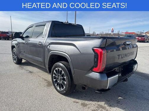 2025 Toyota Tundra Limited