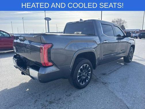 2025 Toyota Tundra Limited