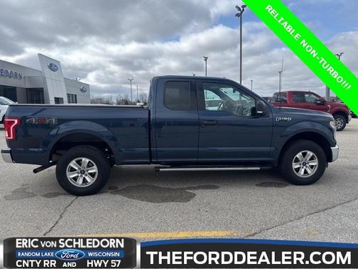 2015 Ford F-150 XLT